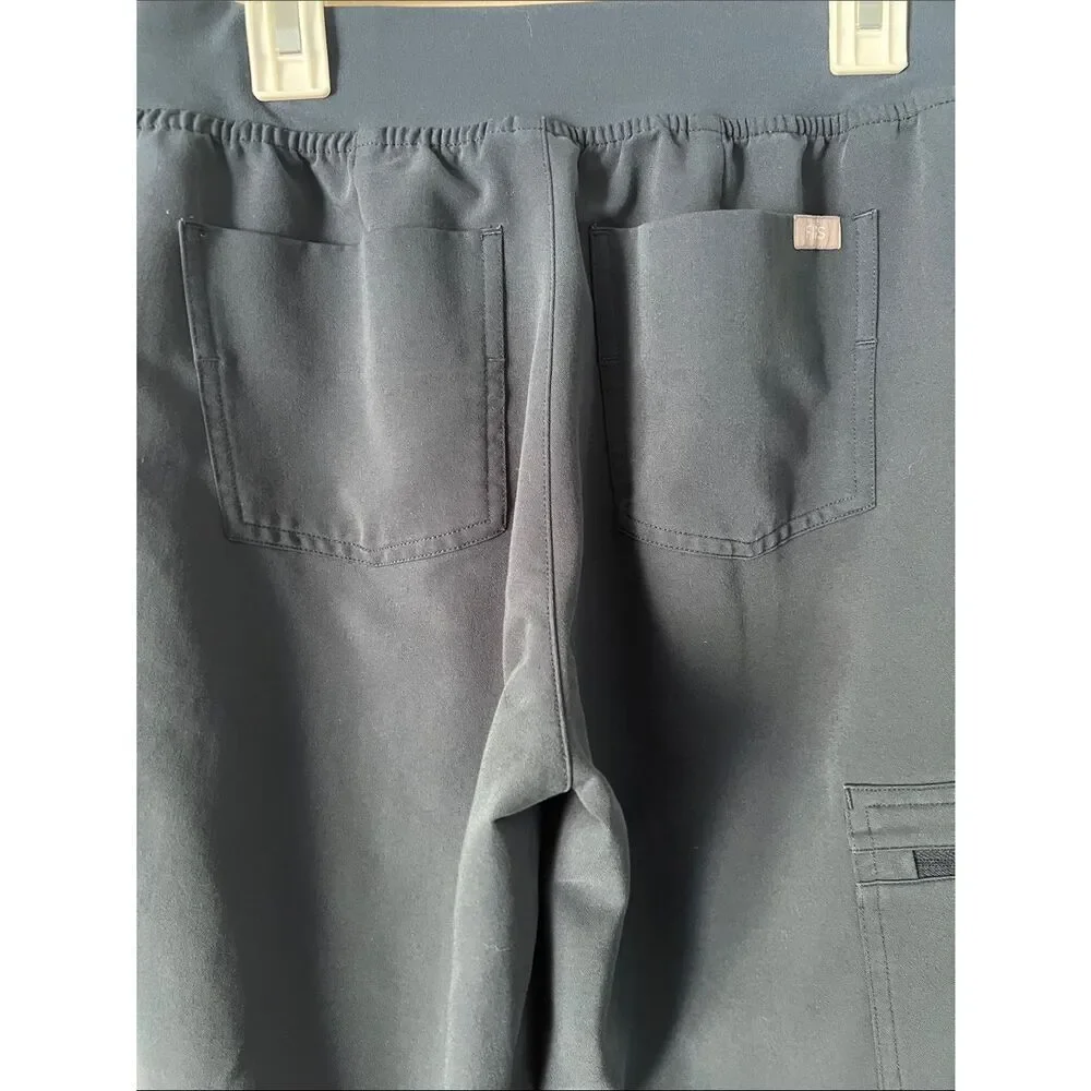 Like New! FIGS Zamora Jogger Scrub Pants in Size XS - Picture 7 of 12